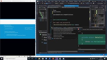 Automation- Selenium Using C# Specflow (NUnit)-Class 2D