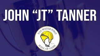 2019 Hall of Fame Induction Speech: John Tanner
