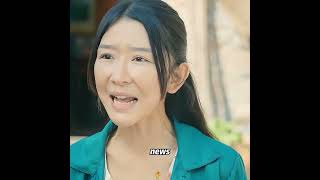 This girl was a lucky star She brought fortune to a kind old woman
