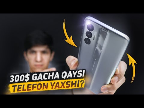 Video: Smartfon ekranining kengligi qancha piksel?