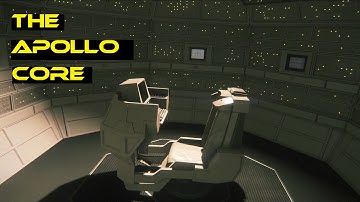 The Apollo Core: Alien Isolation Part 13