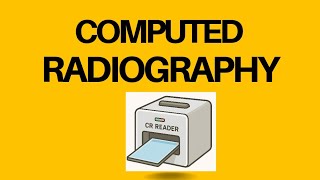 What is Computed Radiography ? CR Basics Part - 1 | Tamil #computedradiography 
