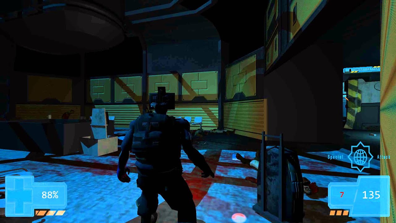 Downfall - Playthrough