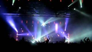 Pendulum - ABC News Remix Live at Hordern Pavilion Sydney HQ