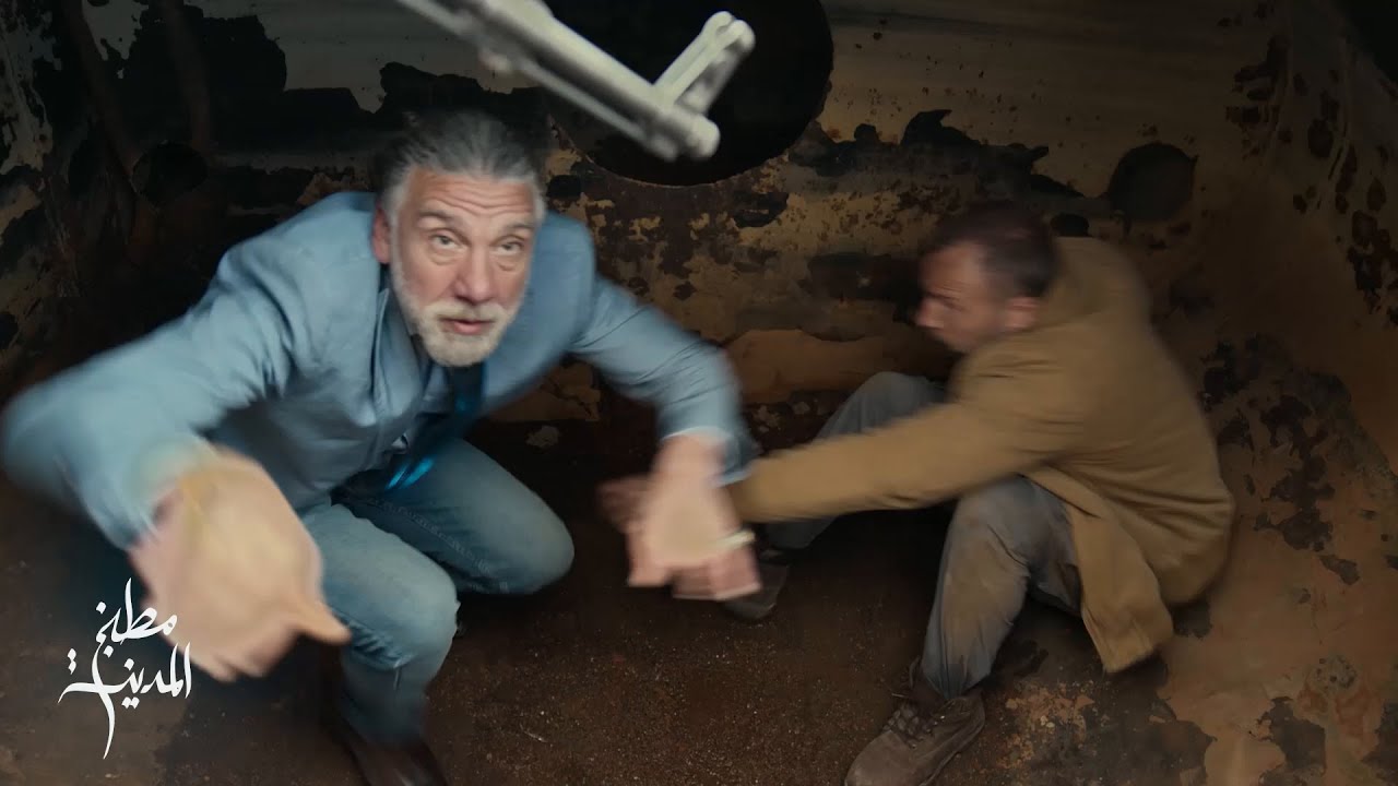 شجاع.. يدافع عن حب عمره بحياته