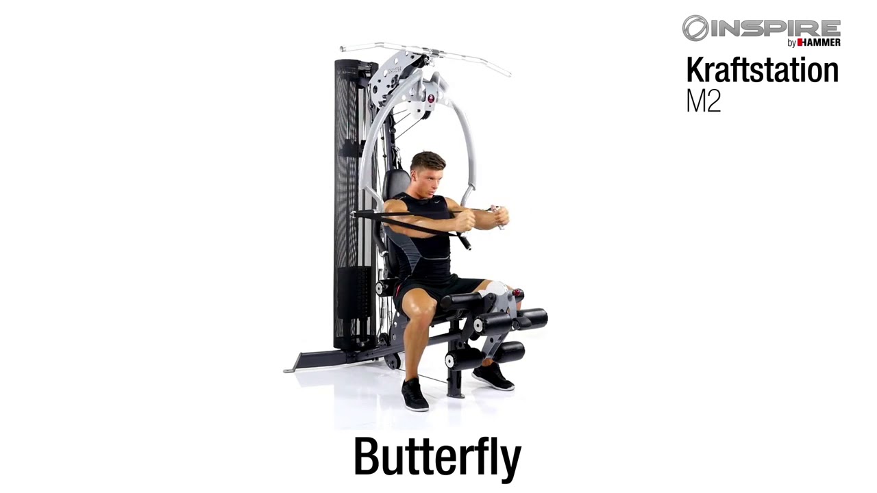 FINNLO MAXIMUM Multi Gym M2