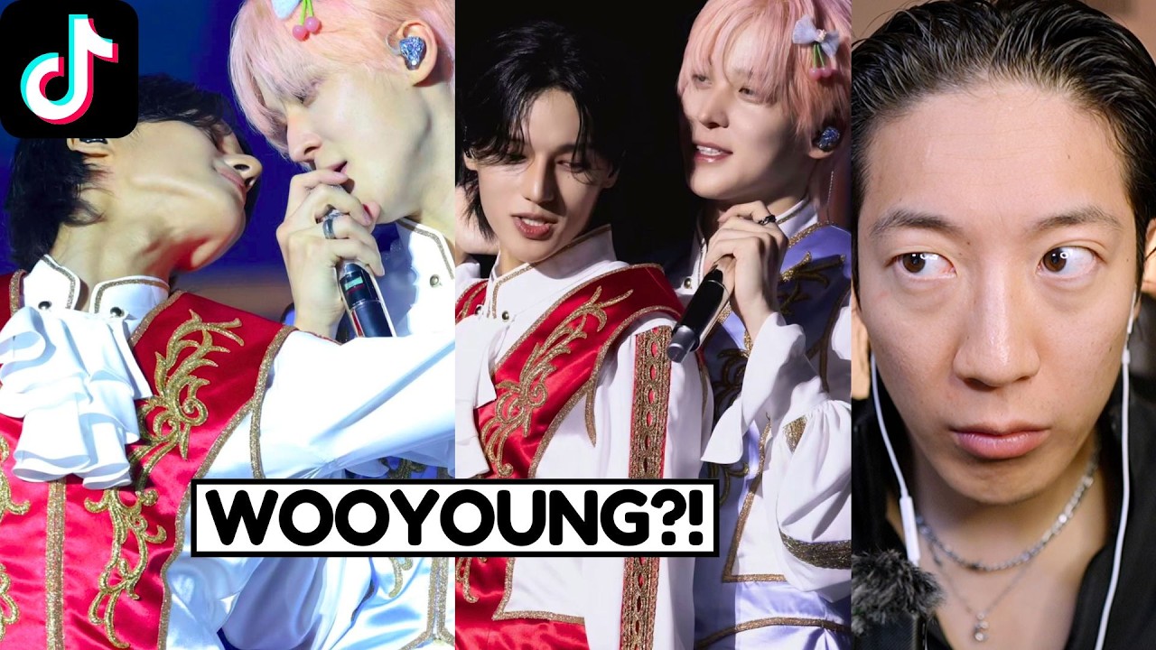 WOOSAN TikTok Edits because WHAT IS GOING ON LATELY?!