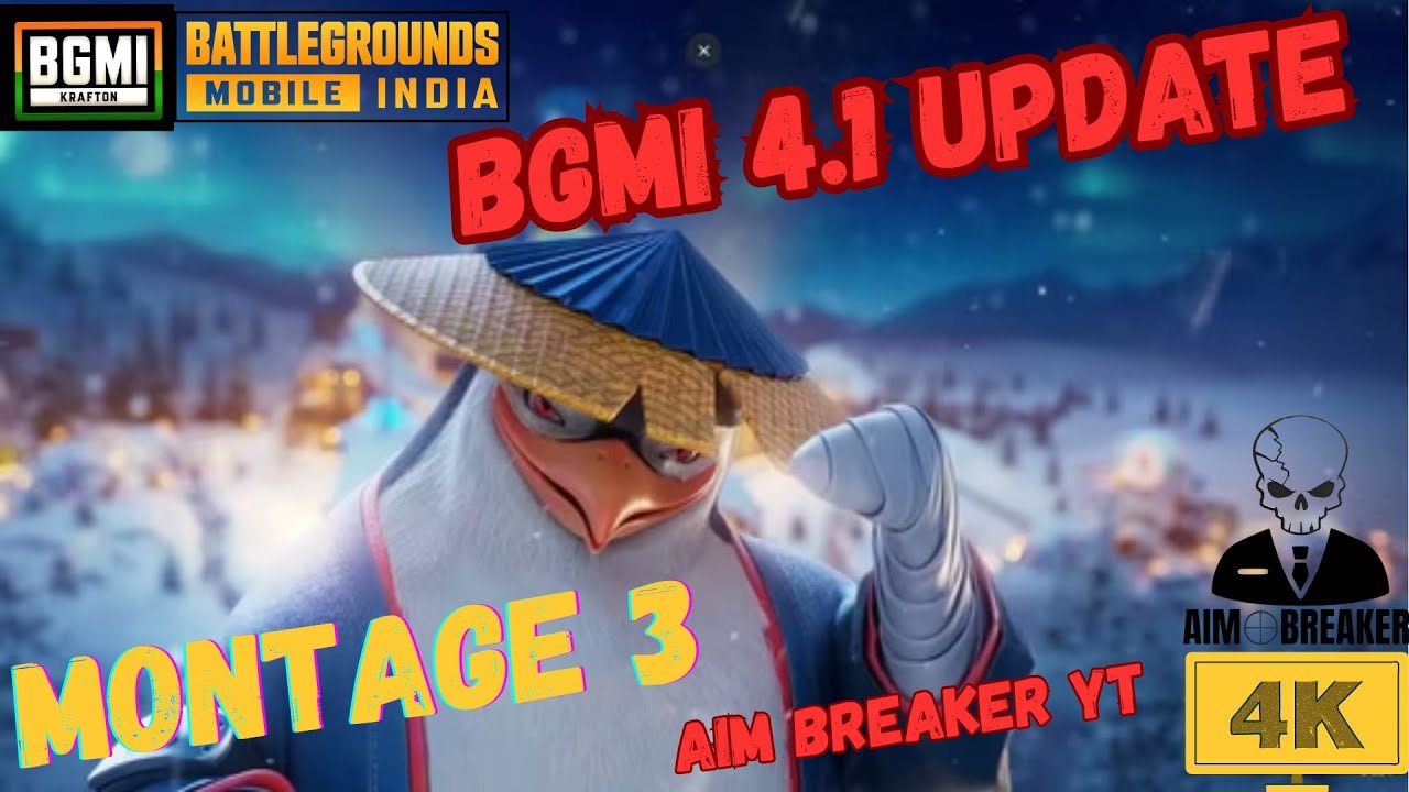 120FPS BGMI! IPAD PRO M2 (4.1 UPDATE) BEST GAMEPLAY MONTAGES