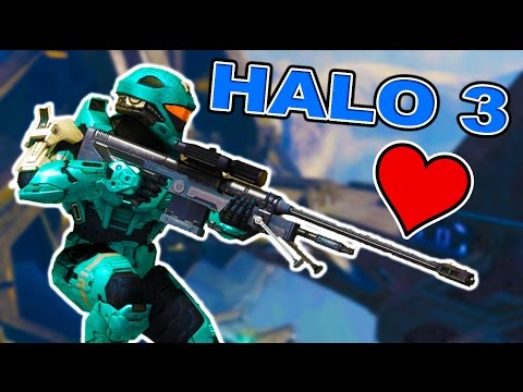 Video: Halo 3 Kommer I Höst