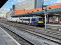 Northern 170 Trains - Hull to Brough Rail Ride