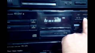 PIONEER PD-Z74T