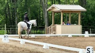Ballyhaunis Silver Elm (Ronan) Aberdeen Farm, Training Test 3 - May 16, 2026