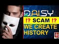 Daisyrevolution daisy scam arnaque illegal  illusion