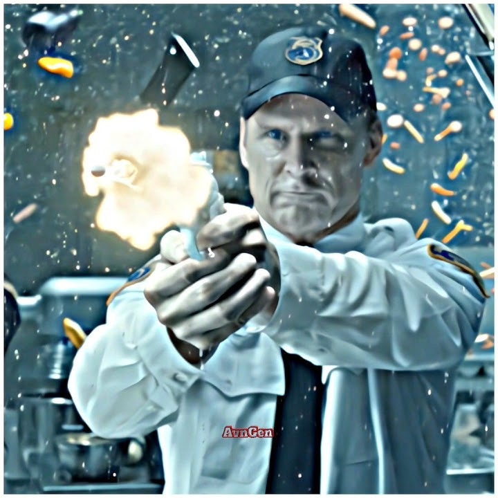 Evan Peters amazing Super Speed and save all super Human #marvel #avngen