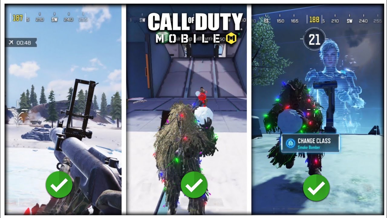 10 New Changes In Season 1 Battleroyale Update |  CODM Season 1 Tips