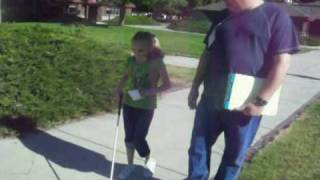 Faith at Summer Camp for the Blind screenshot 5