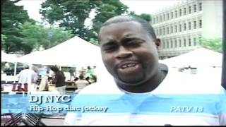 Iowa City Jazzfest, part 1