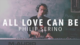 Video voorbeeld van "A Beautiful Mind - All Love Can Be by James Horner - Philip Serino Cover"