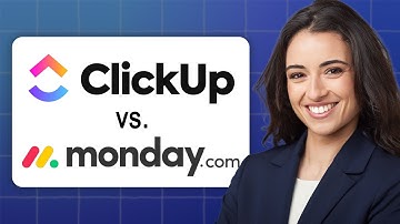 ClickUp vs Monday.com (Actual Honest 2025 Comparison)