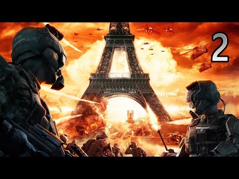 Видео: Tom Clancy’s EndWar — Прохождение Часть - 2.