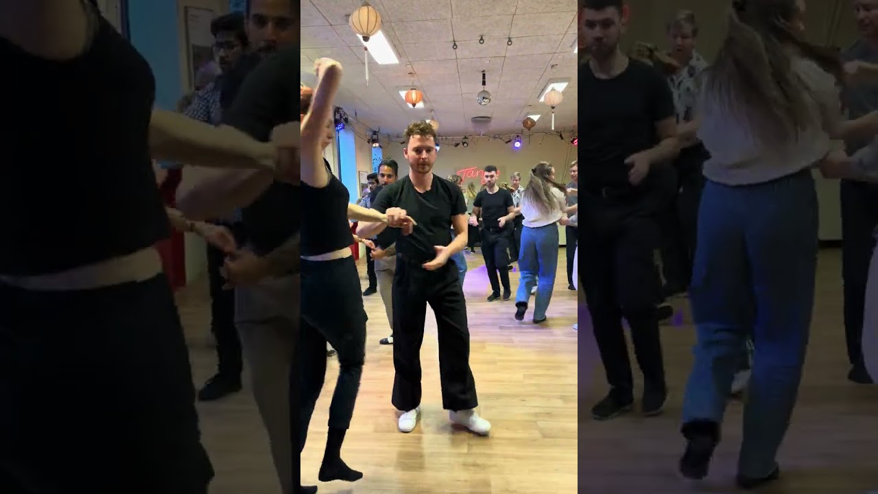 Cuban Salsa Advanced Classes (with Counting)