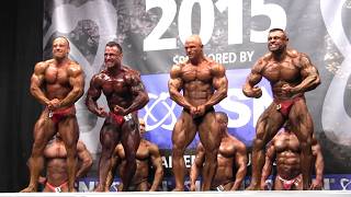 NABBA Universe 2015 - Men 4