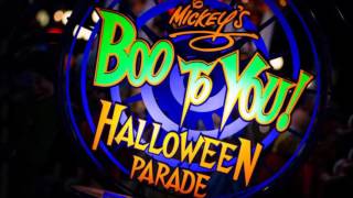 It's Good To Be Bad ~ Mickey's Boo To You Parade