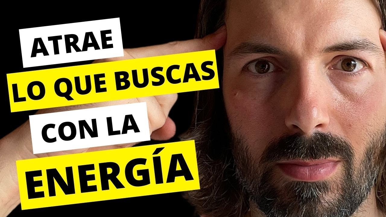 Logra todas tus Metas con el Poder de la Energía Espiritual - YouTube
