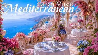 🎶 Italian Vibes & Coastal Melodies 🎶 1+ Hours Relaxing Amalfi Coastline & Lake Como 4K screenshot 2
