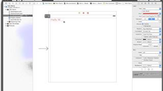 Interface Builder Intro  Part 2