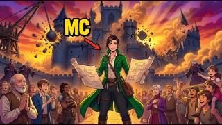 They Made Me the Prince's Bride, But I'm an Engineer — And I Can See His Castle is About to Collapse