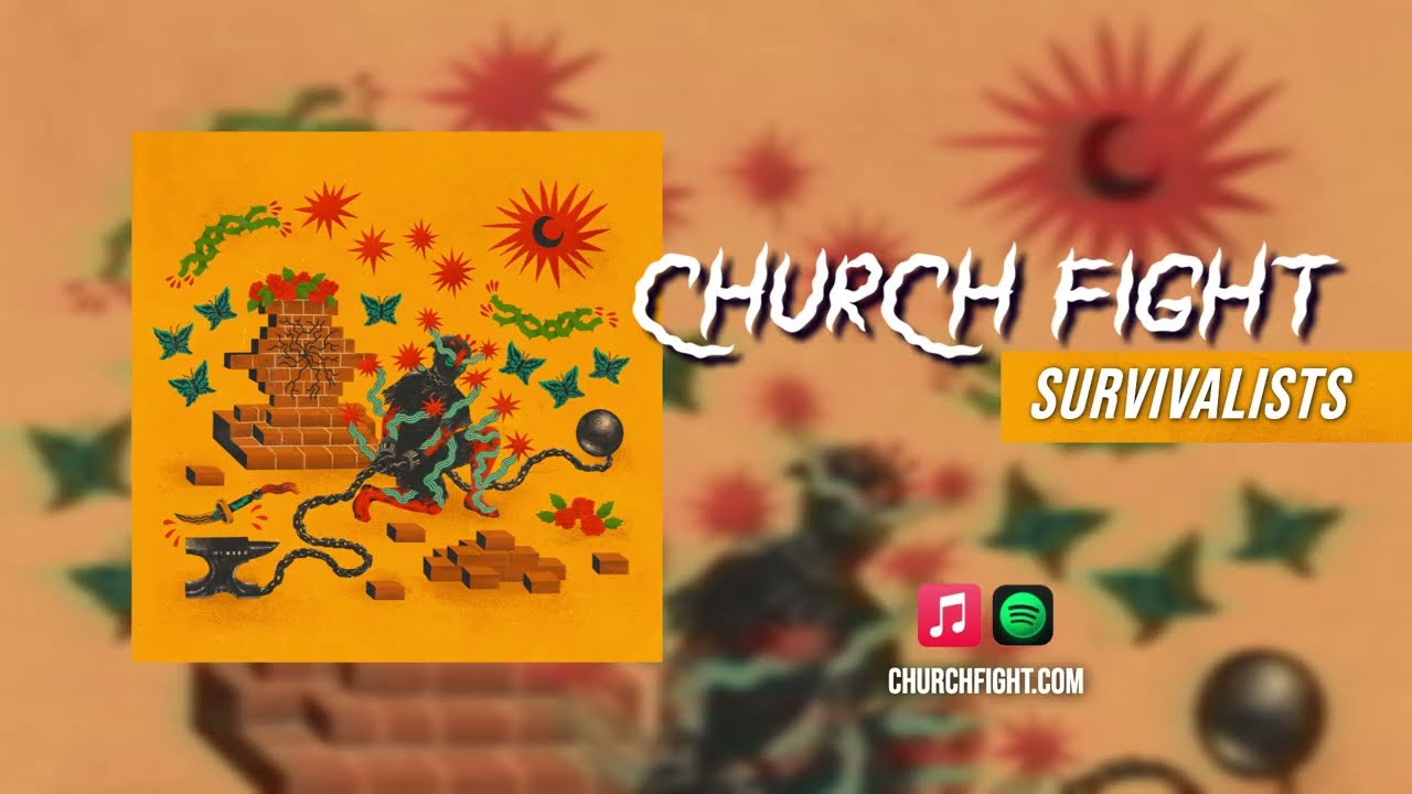 CHURCH FIGHT - SURVIVALISTS