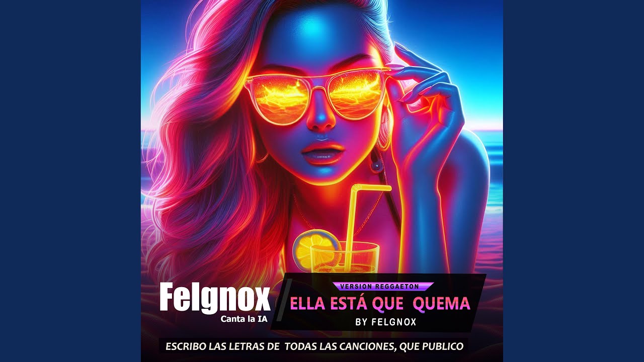 Ella está Que Quema