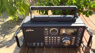 Short update on what's happening at Oxford Shortwave Log whilst enjoying the September sunshine