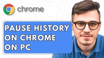 How To Pause History on Google Chrome on PC