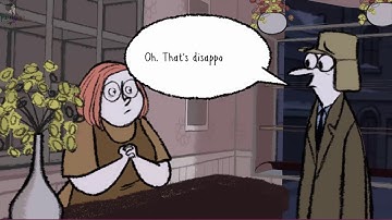 Puzzle Agent 2 Part 1 In the Shadows