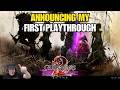 My Guild Wars 2 First Playthrough Announcement
