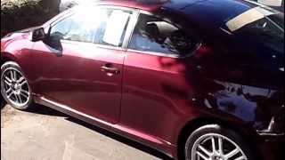 2005 SCION TC HATCHBACK STK# WS130203C