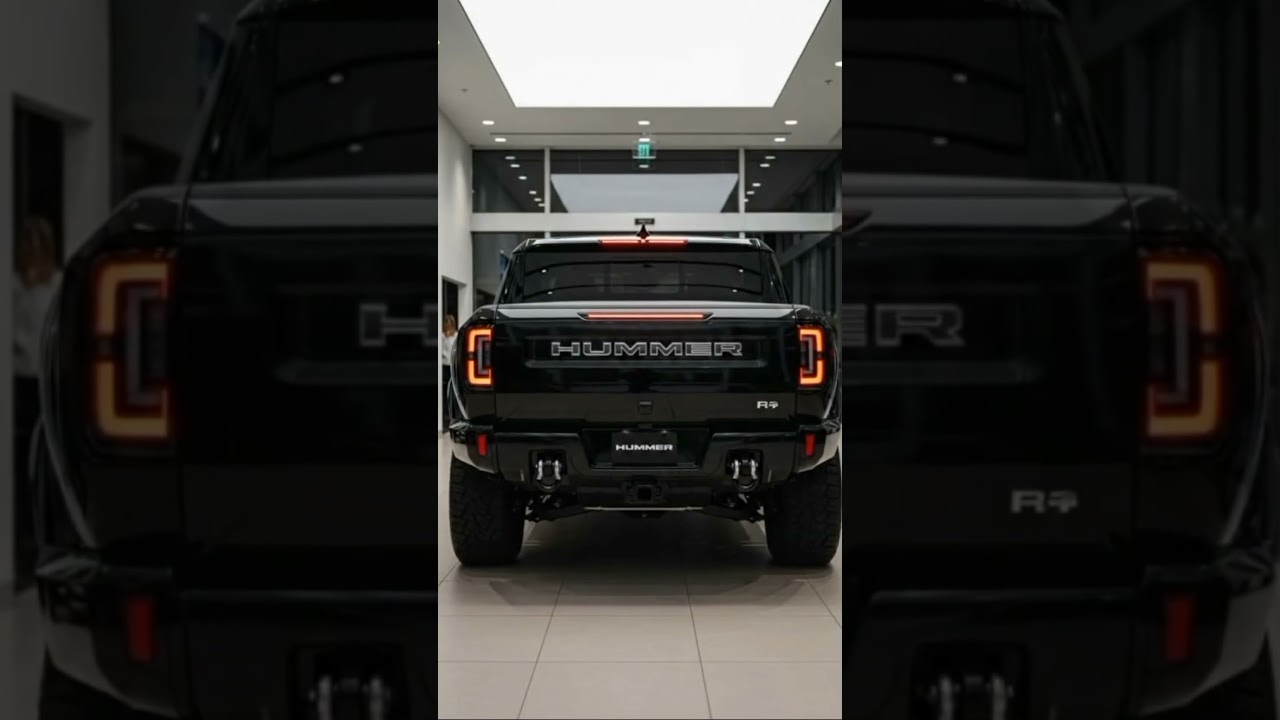 GMC Hummer EV Omega Edition Review | Extreme Electric Power & Luxury