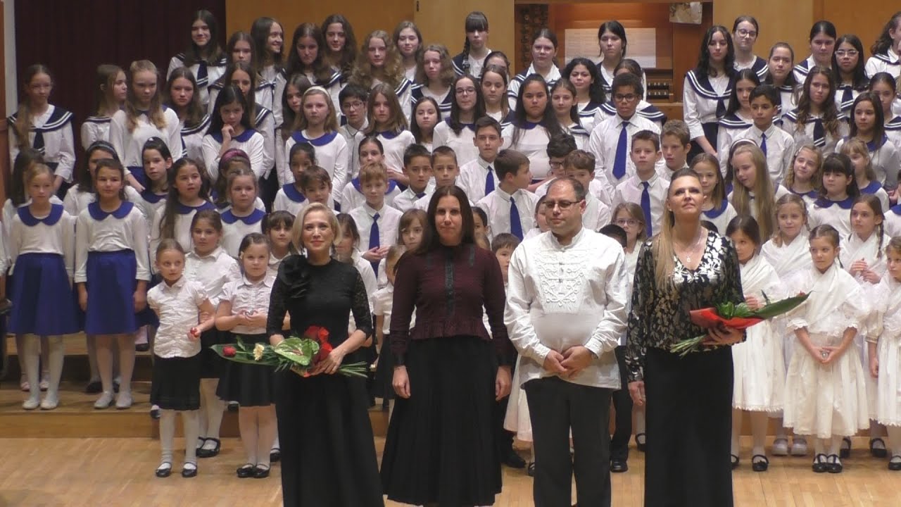 Karácsonyi hangverseny a Bartók Teremben - 2023