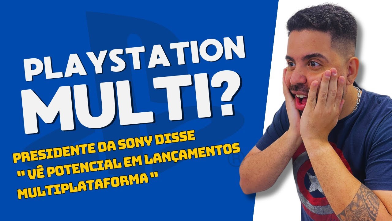 PlayStation Multi?! - YouTube
