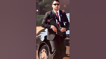 SPG commando#motivation # trending# special protection group