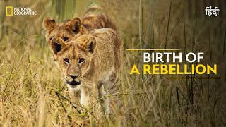 Birth of a Rebellion | Savage Kingdom | Full Episode | S4-E2 | Nat Geo Wild