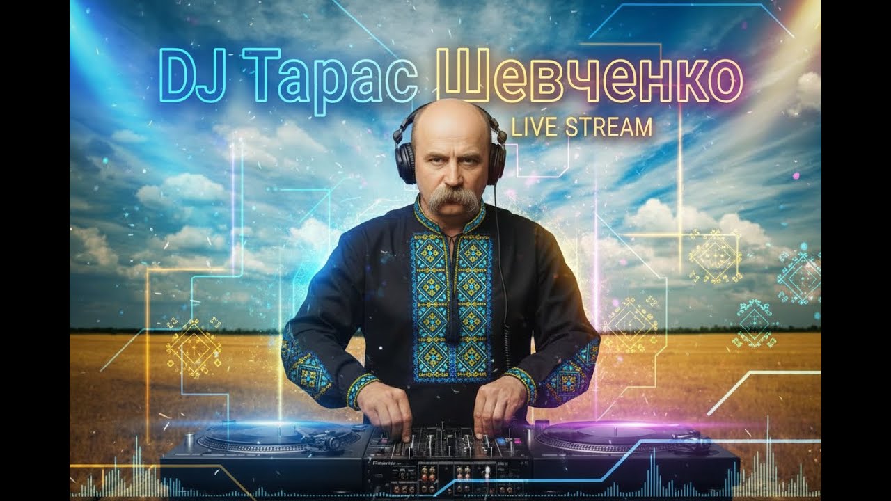 Тарас Шевченко - Нові Хіти 2025 🔥