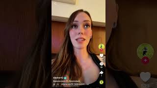 Jessica Kent is lying to you Deleted Tiktok