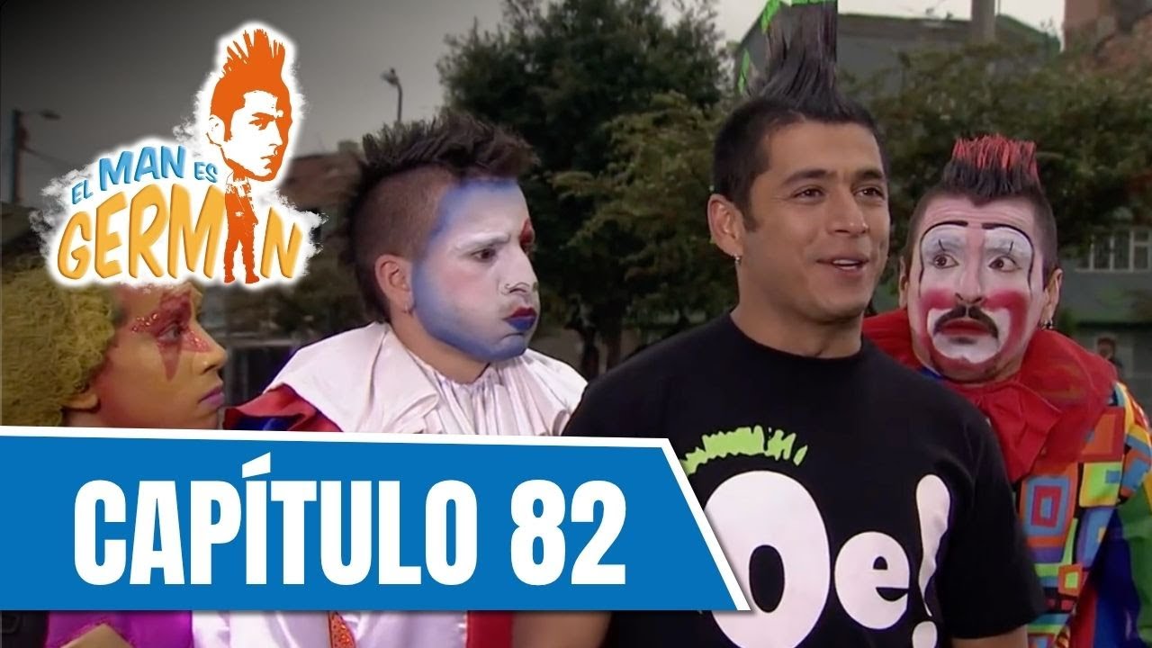 El man es Germán T1 | Capítulo 82 | Germán se convierte en manager de talentos