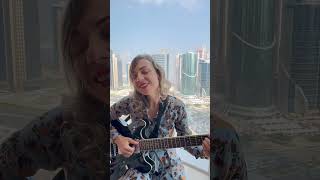 Nel Blu Dipinto di Blu (Acoustic Version) - Francesca Gramegna Music Resimi