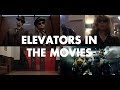 Elevators in the movies  a movie supercut with over 100 films