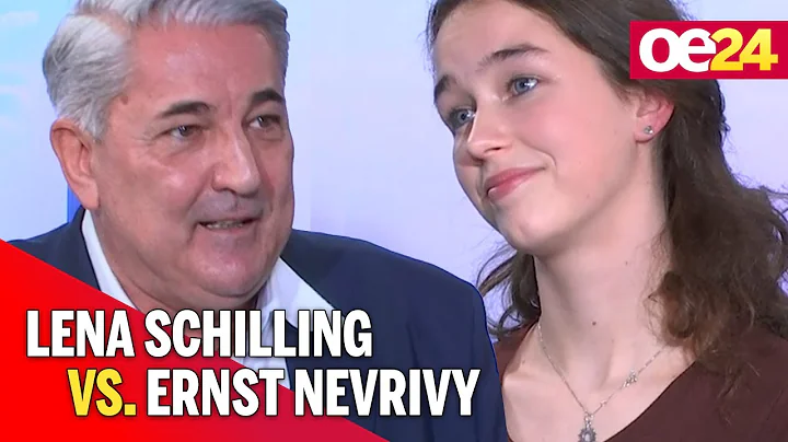 Fellner! LIVE: Lena Schilling vs. Ernst Nevrivy