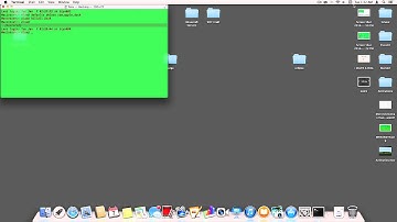 How to Reset Your Dock on Mac OS X